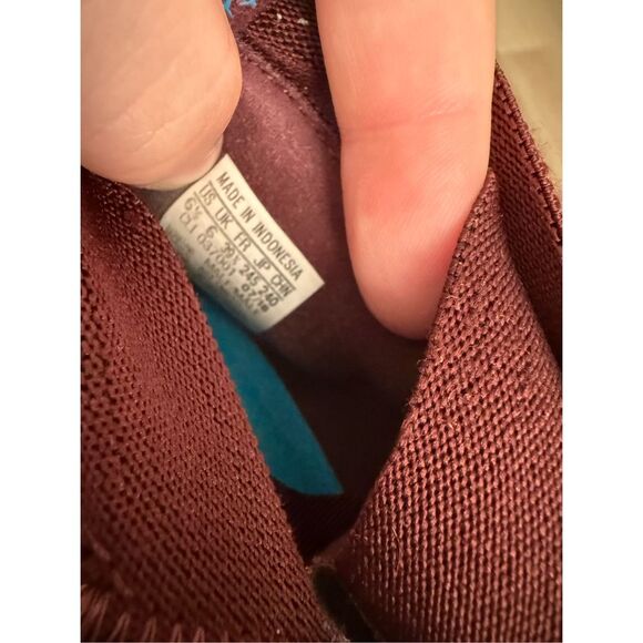 Adidas Pureboost RBL CM8311 Men Size 6.5 US Night Red Womens US 8 - Picture 9 of 9